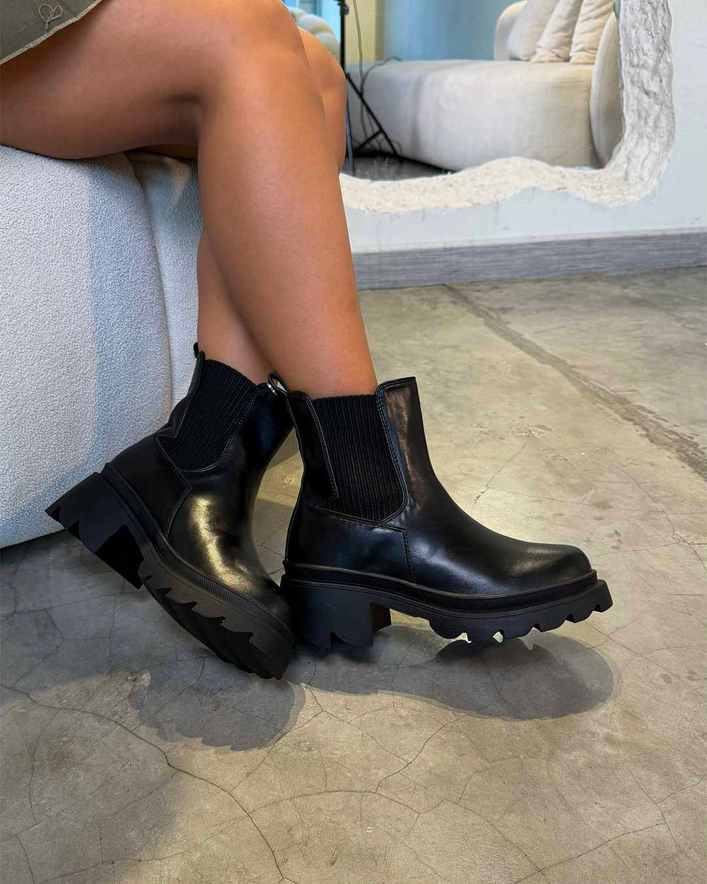 Osaka negro