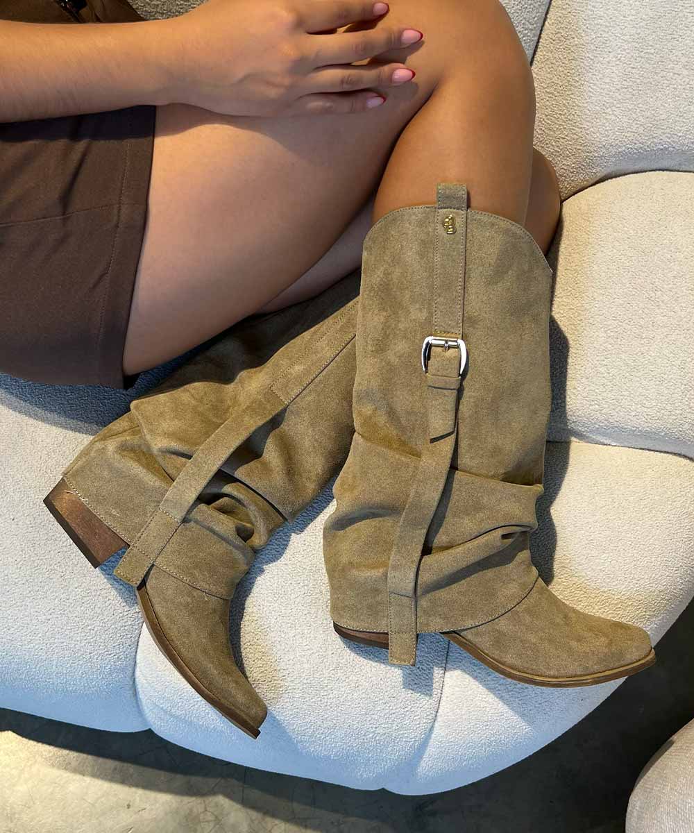 Fiorella taupe
