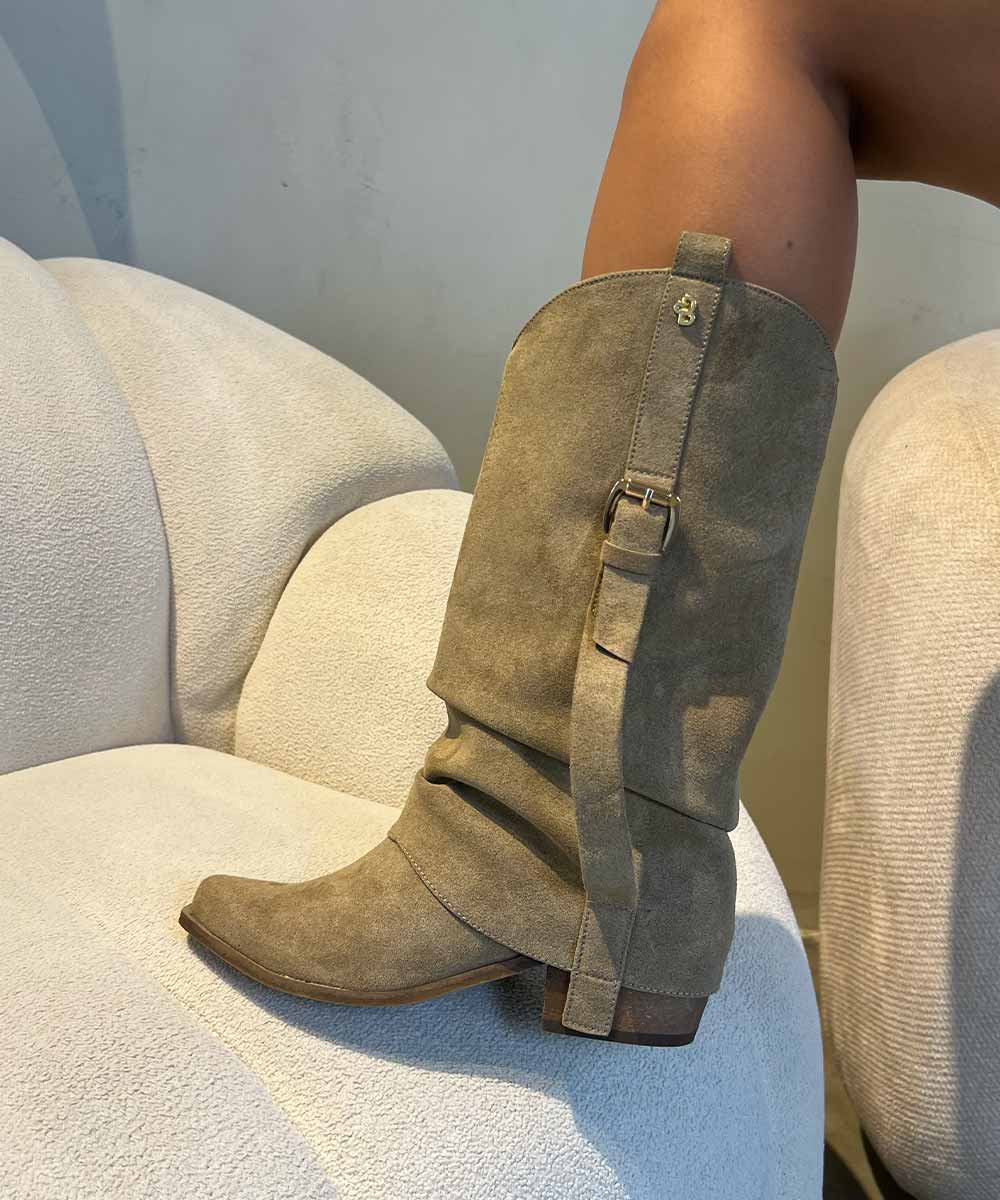 Fiorella taupe