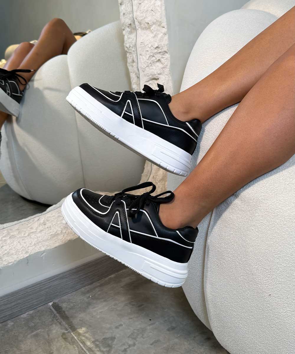 Franchesca negro x blanco