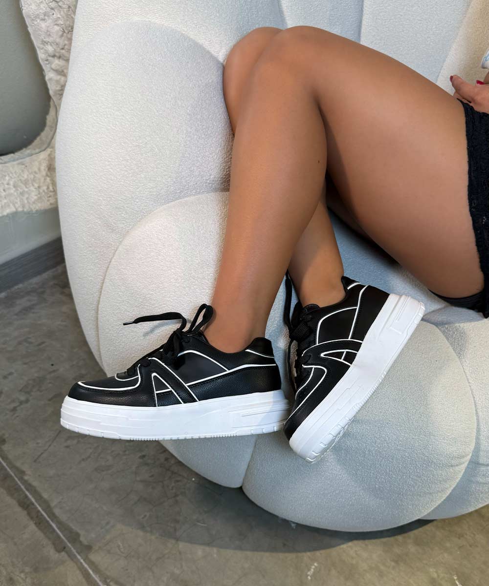 Franchesca negro x blanco