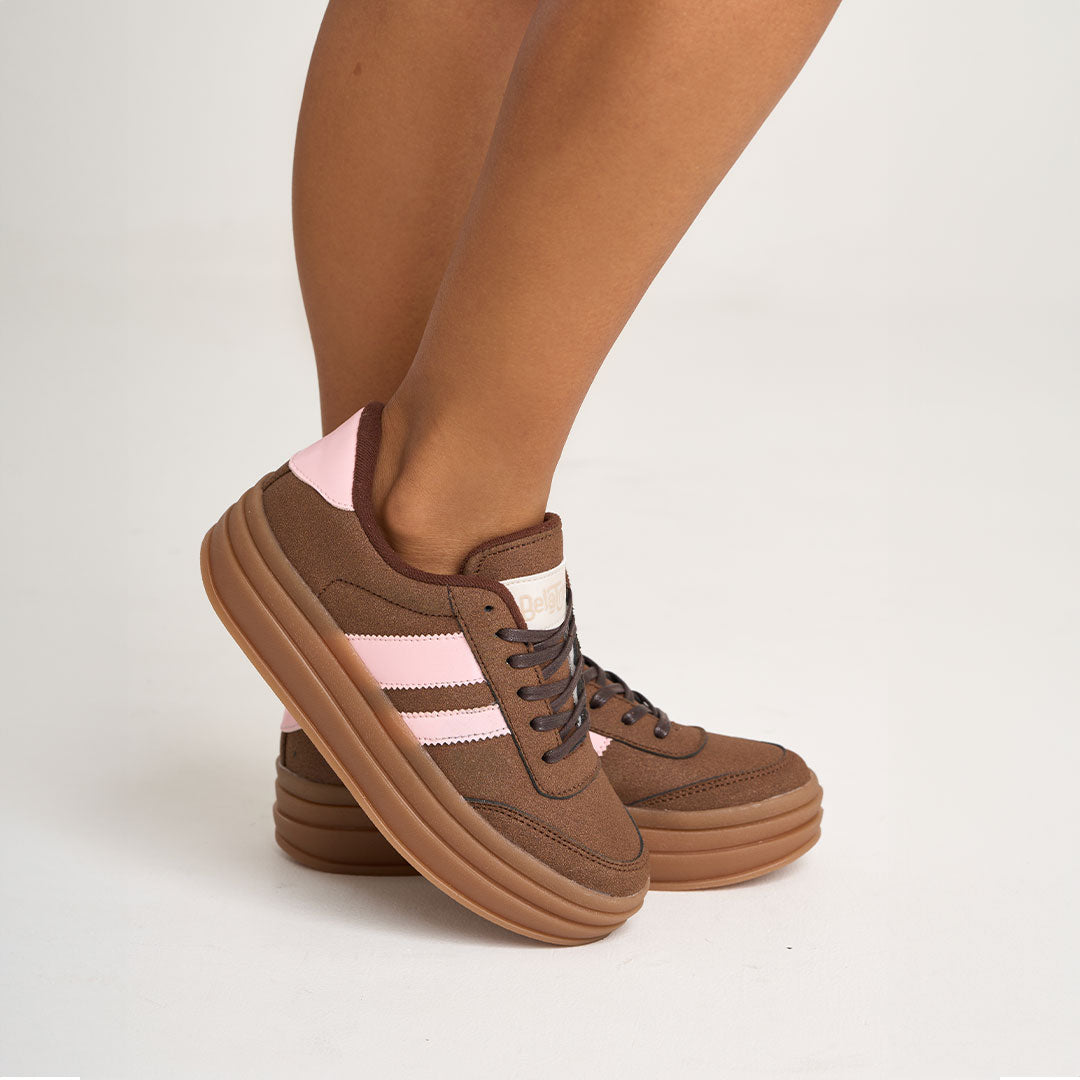 Rosalia Mocha Mousse