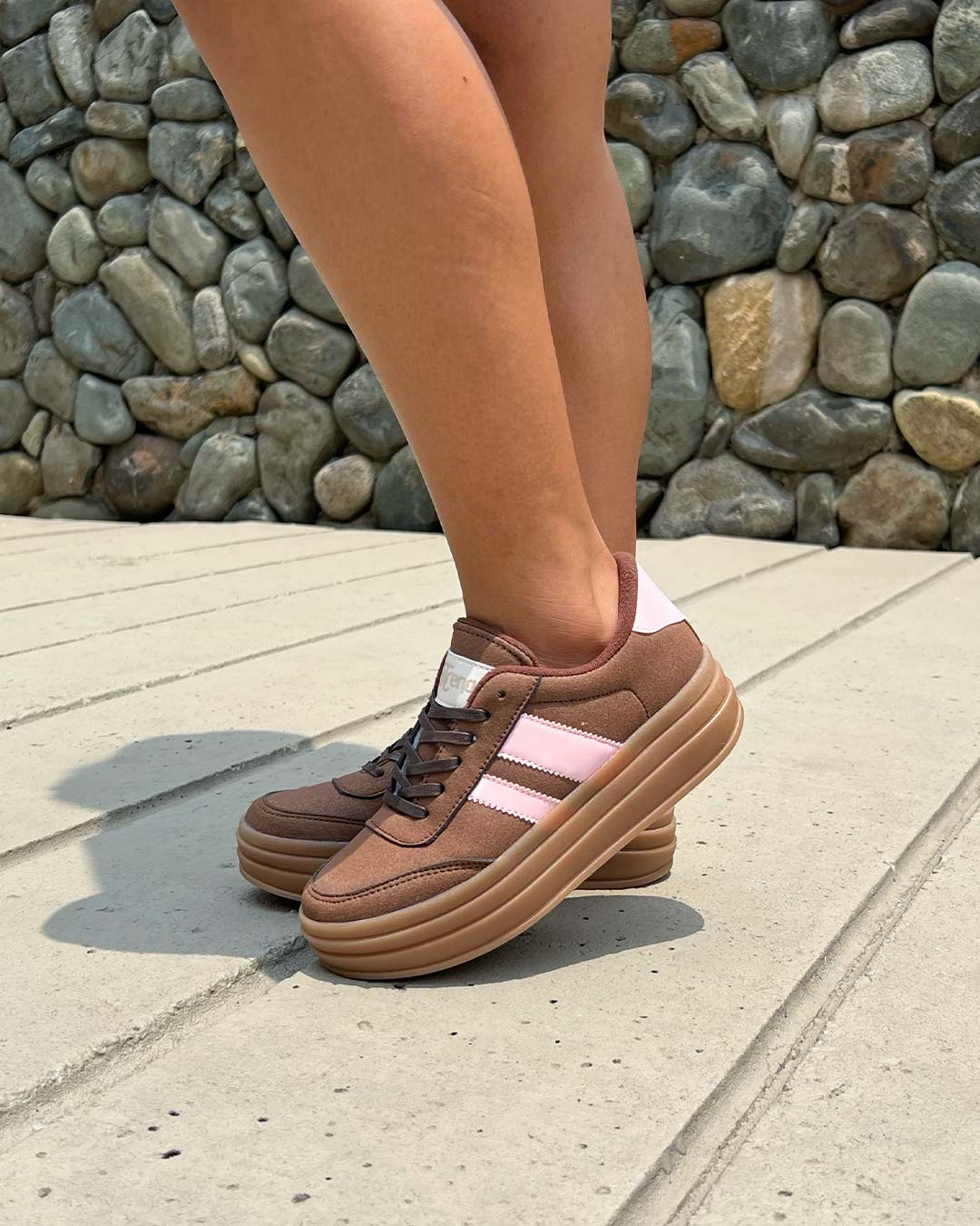 Rosalia Mocha Mousse