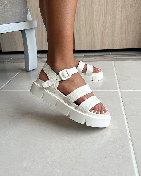 Santorini blanca