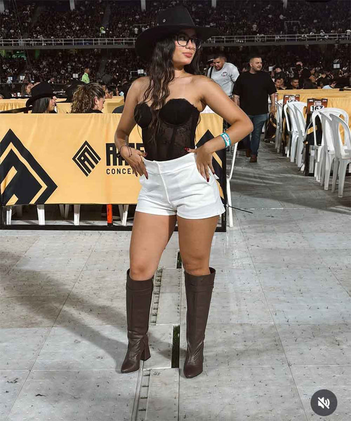 Clienta usando BelaTrendy