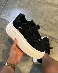 Shine Negro puesto