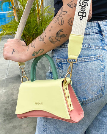 Trendy Bag Pastel