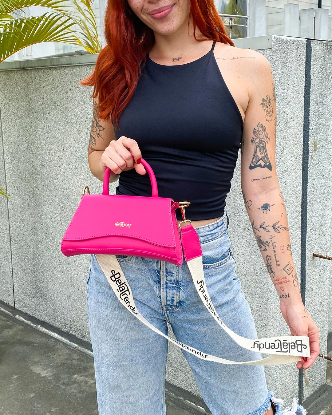 Trendy Bag Fucsia