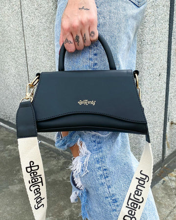 Trendy bag Negro